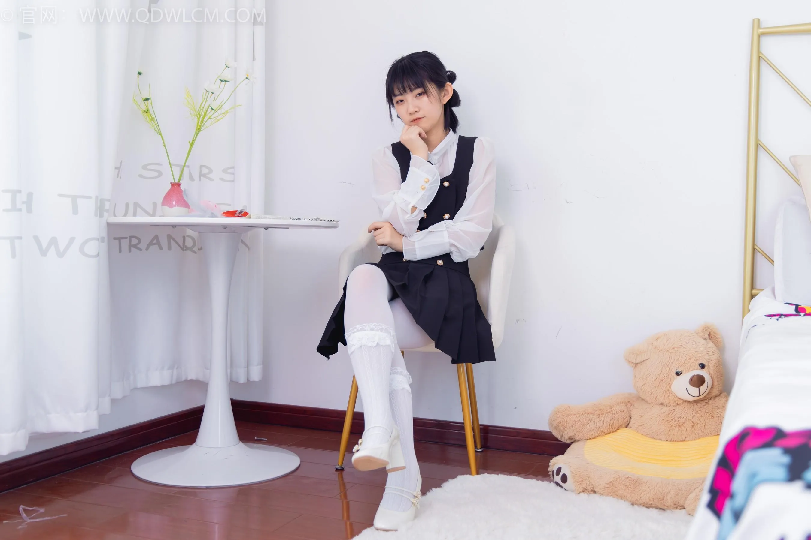 物恋传媒 NO.1555 暗月-蓝莓之恋 [155P]插图
